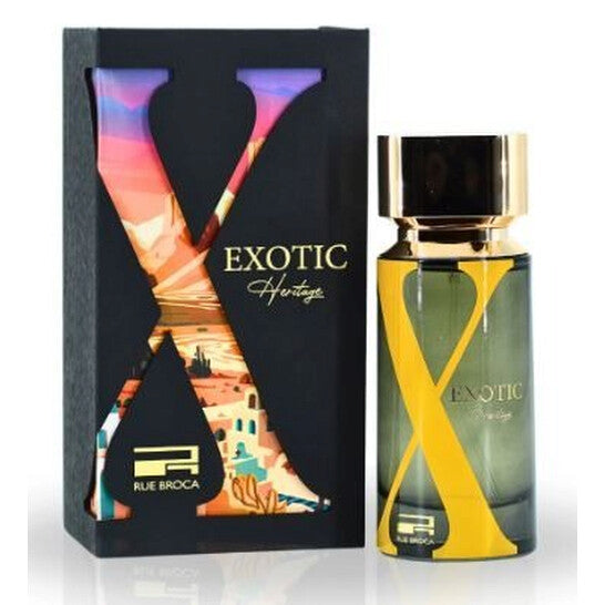 Afnan Exotic Heritage Rue Broca EDP
