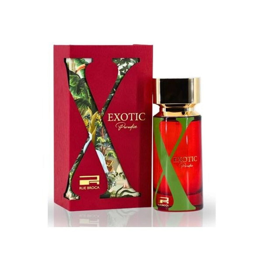 Afnan Exotic Paradise Rue Broca EDP