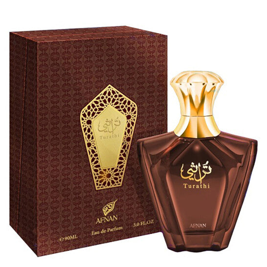 Afnan Turathi Brown EDP