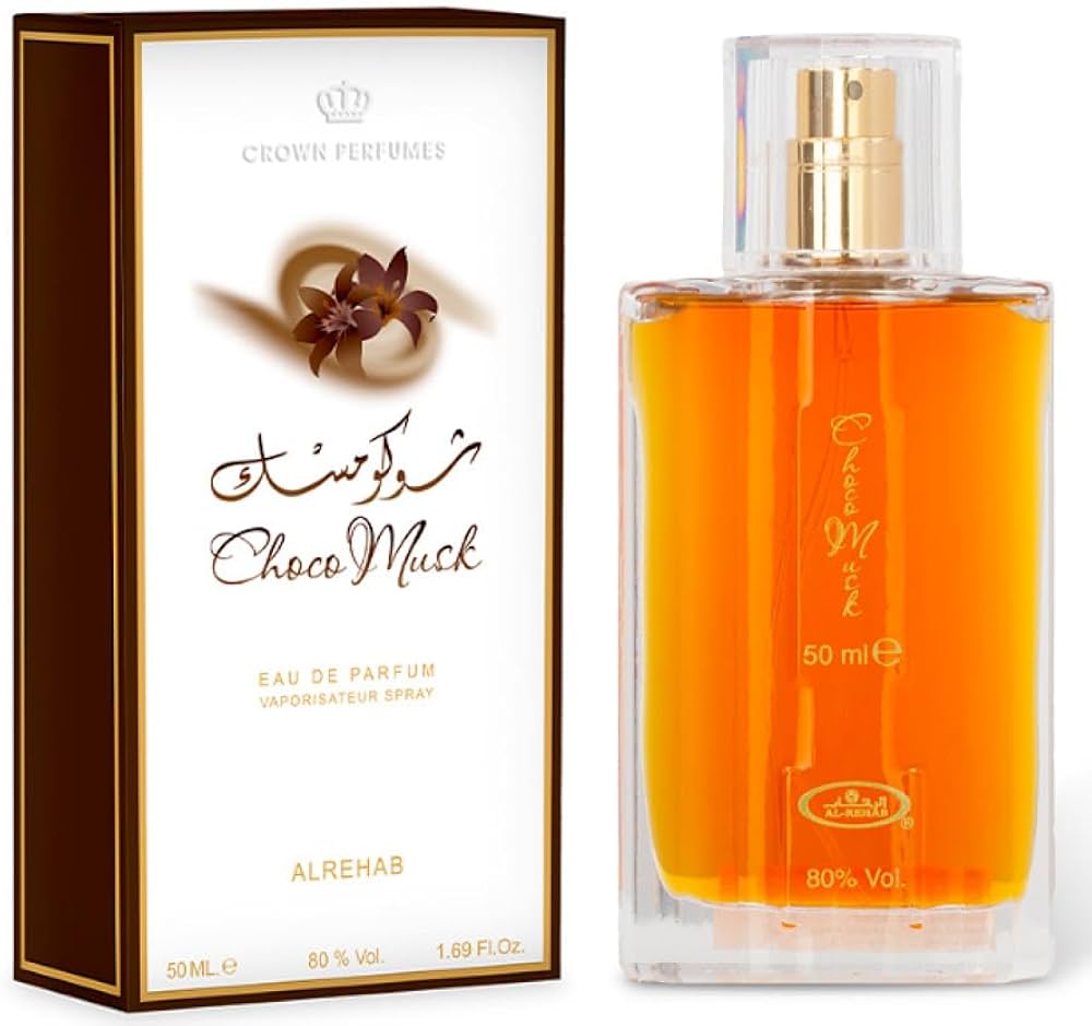 Al Rehab Choco Musk EDP