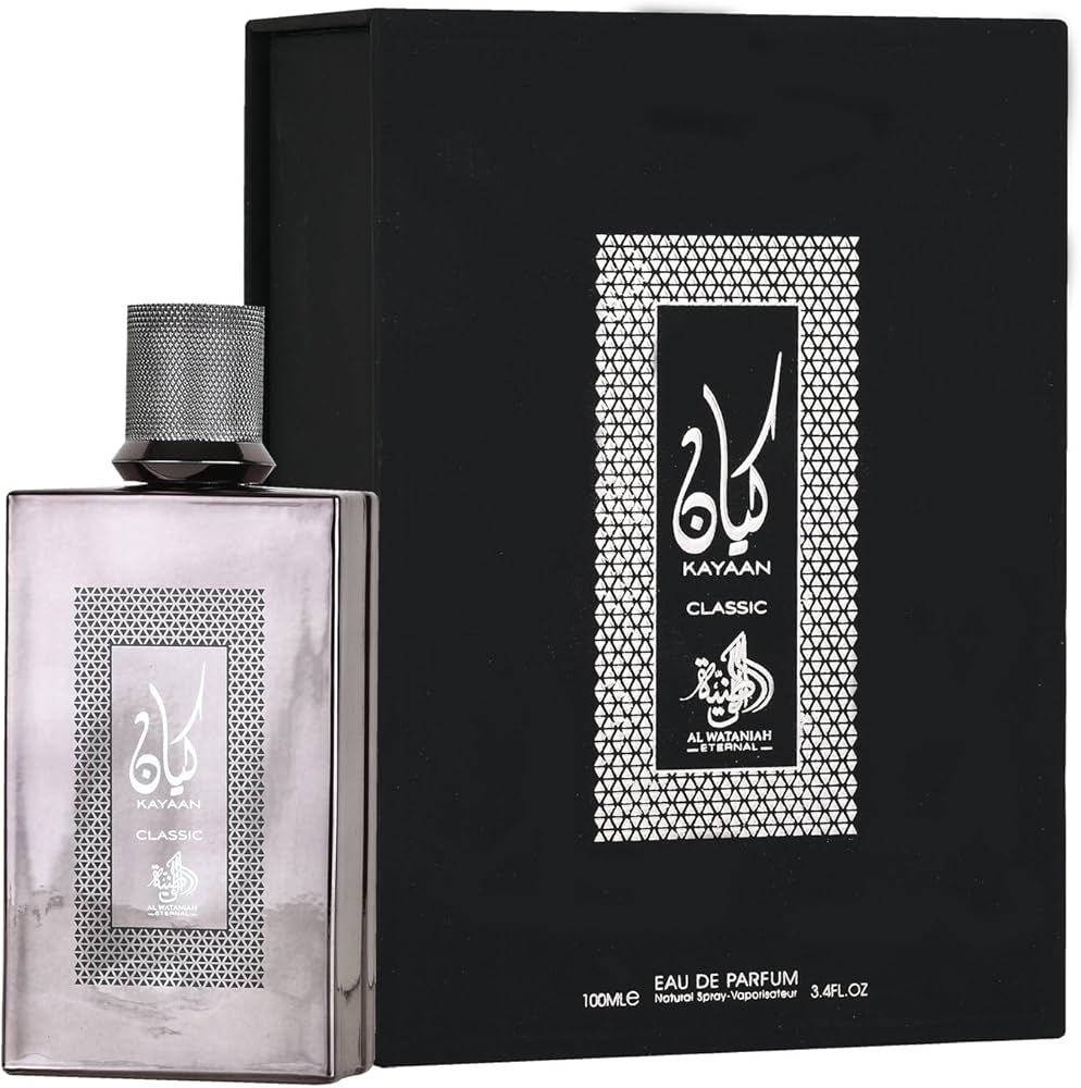 Al Wataniah Kayaan Classic EDP