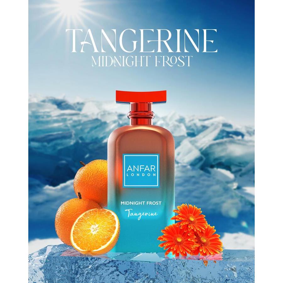Anfar Midnight Frost Tangerine EDP