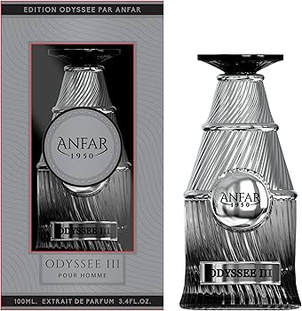 Anfar Odyssee III 1950 Extrait de Parfum