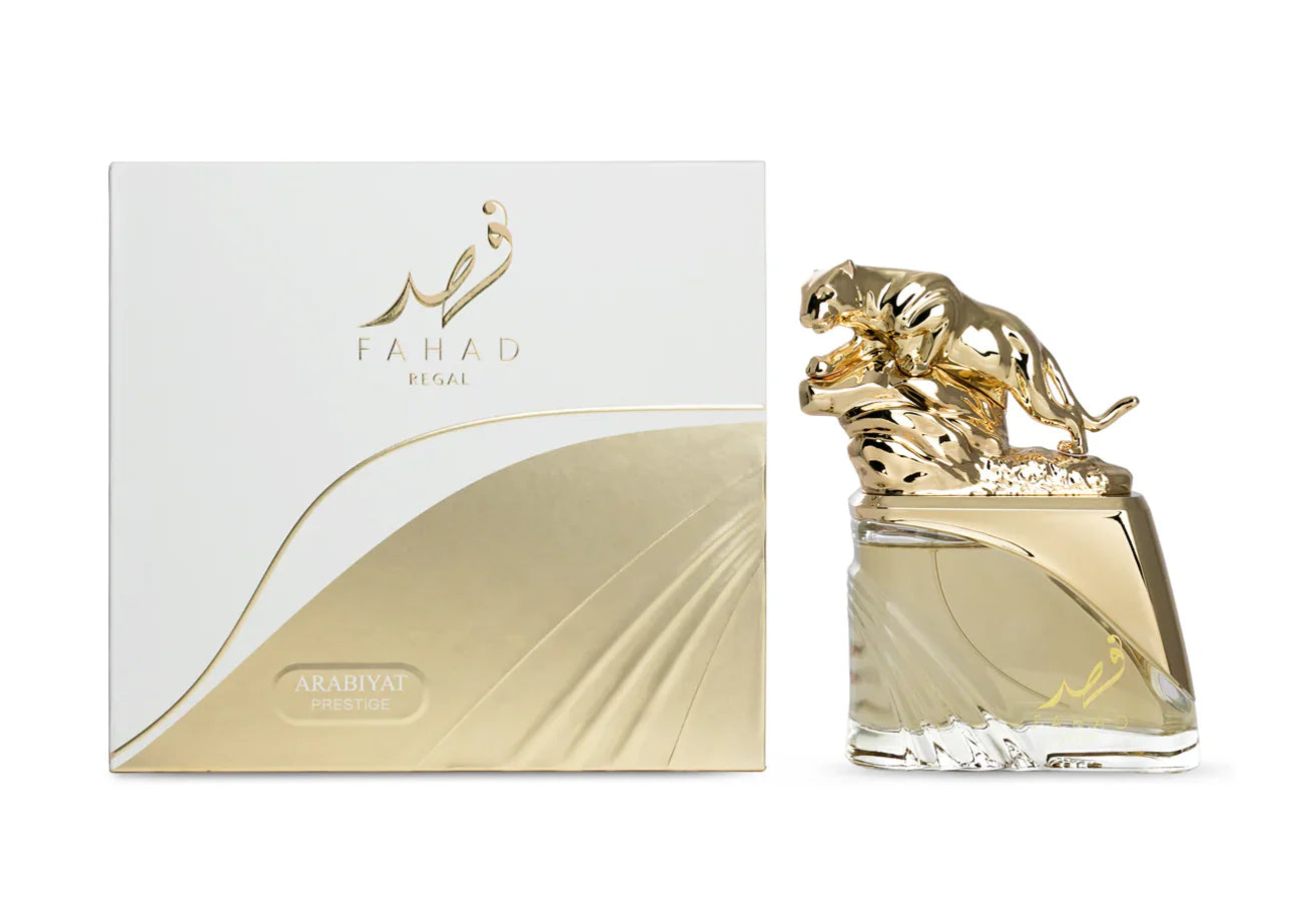 Arabiyat Prestige Fahad Regal EDP