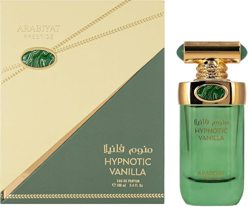 Arabiyat Prestige Hypnotic Vanilla EDP