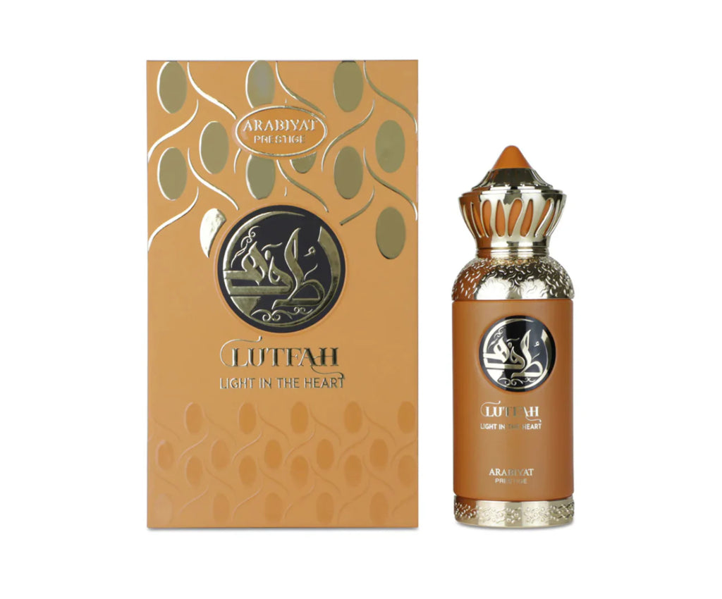 Arabiyat Prestige Lutfah Light in the Heart EDP
