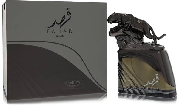 Arabiyat Prestige Fahad Gaze EDP