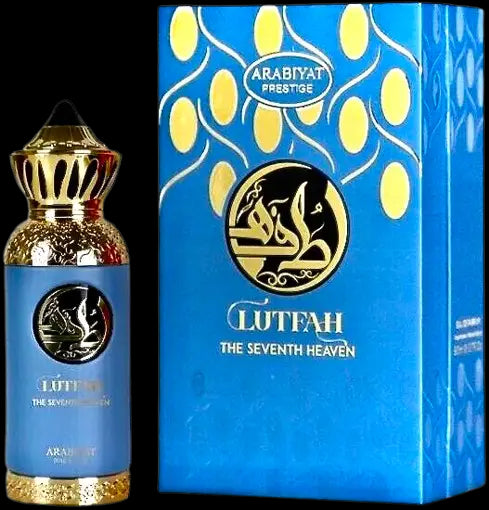 Arabiyat Prestige Lutfah The Seventh Heaven EDP