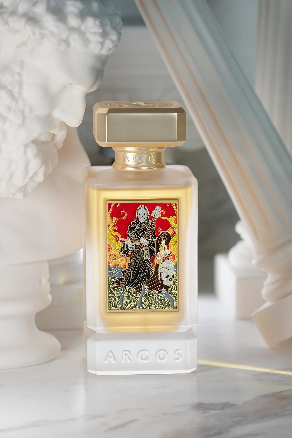 Argos Charon’s Vail Extrait de Parfum