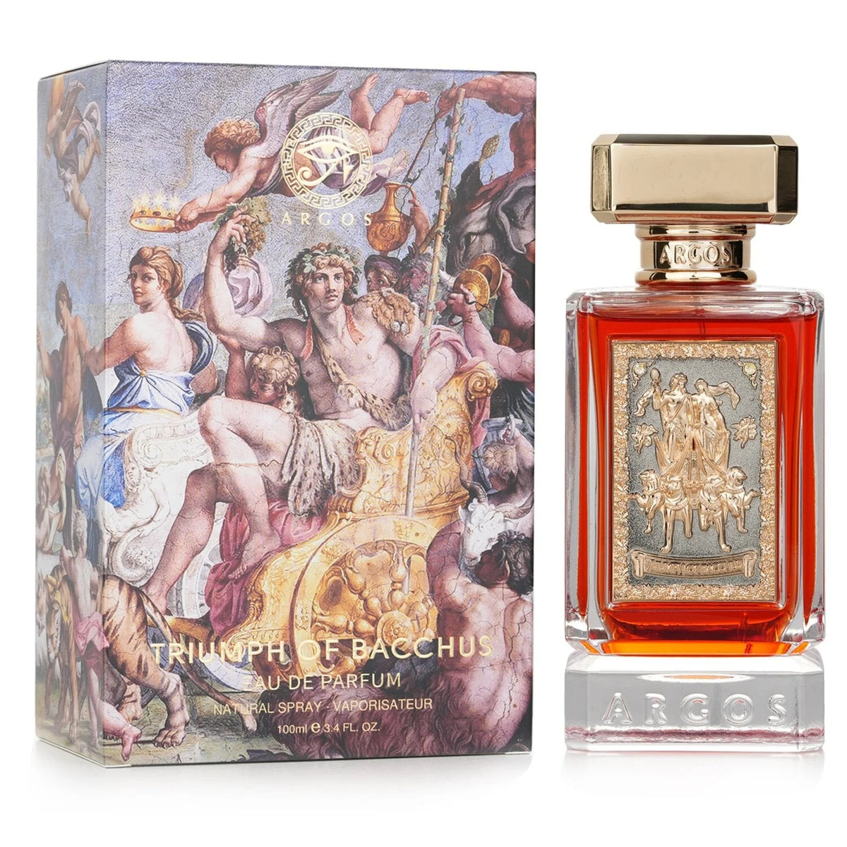 Argos Triumph of Bacchus EDP