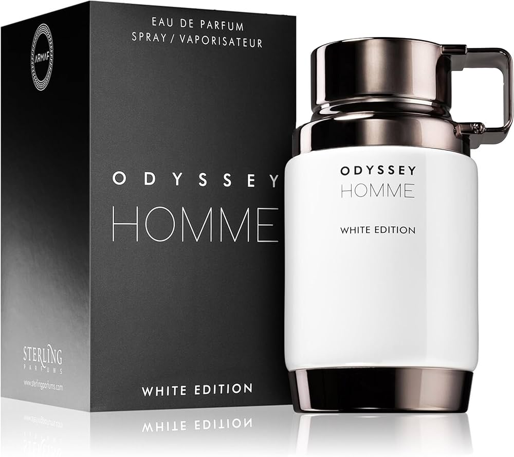 Armaf Odyssey Homme White EDP