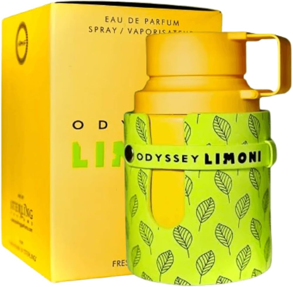 Armaf Odyssey Limoni Fresh EDP