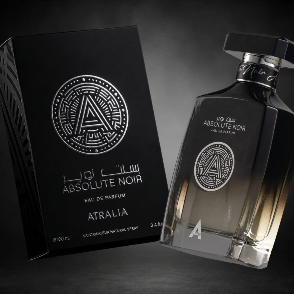 Atralia Absolute Noir EDP