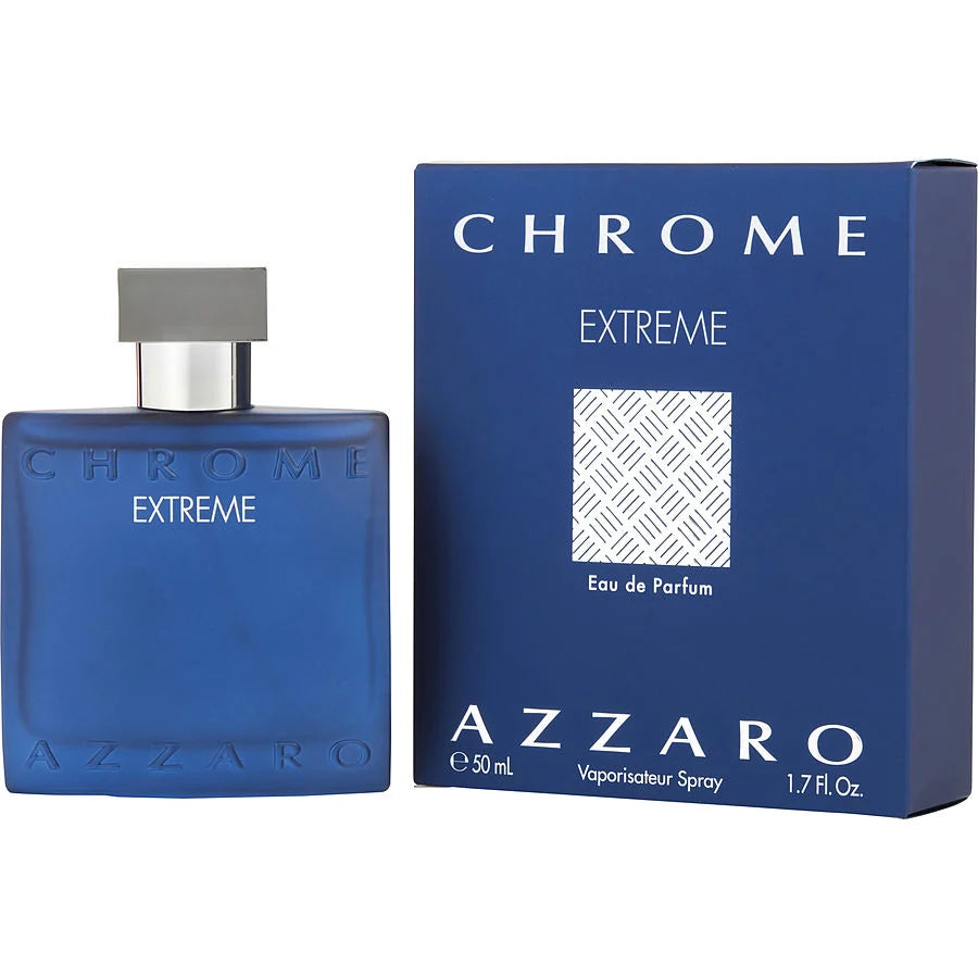 Azzaro Chrome Extreme
