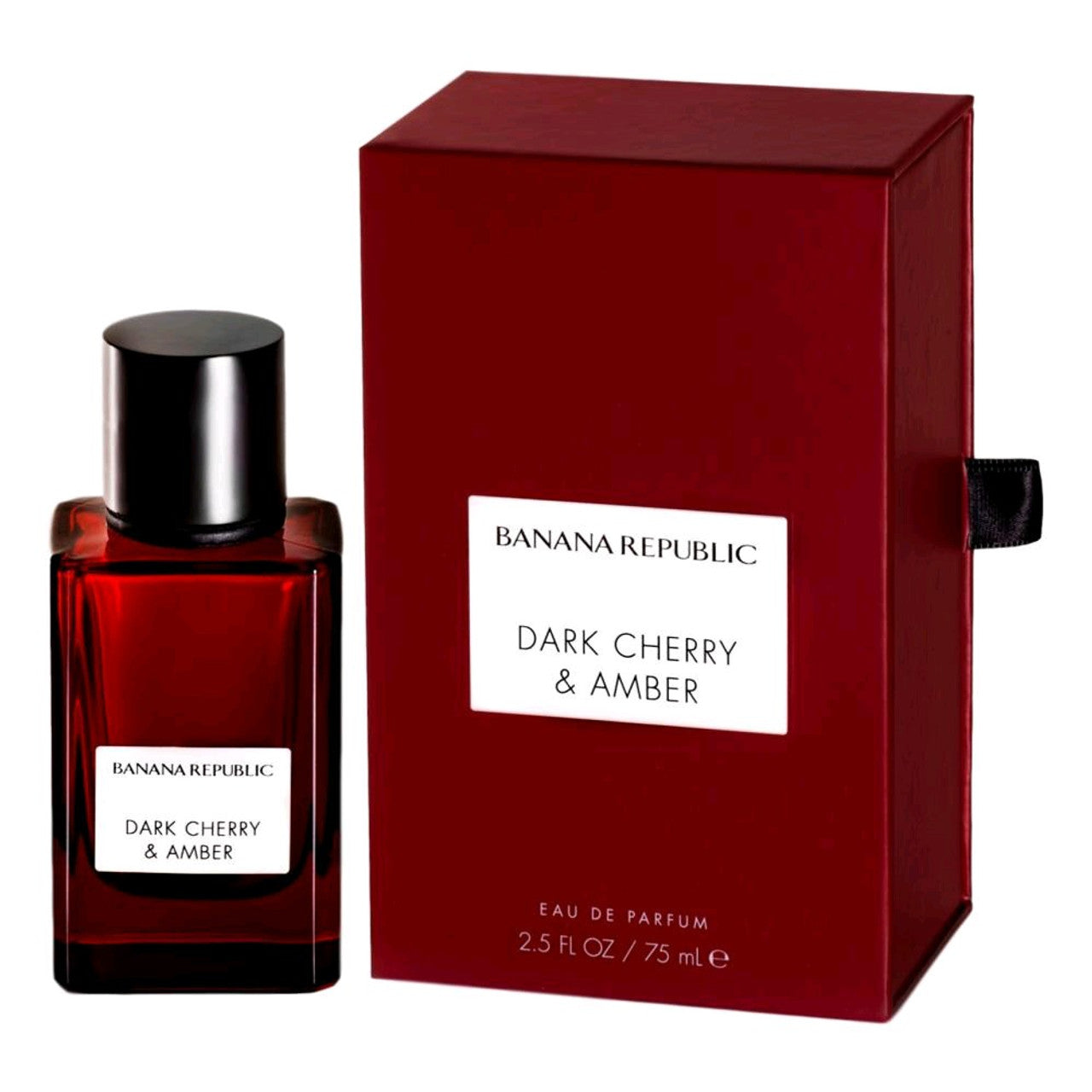 Banana Republic Dark Cherry and Amber EDP