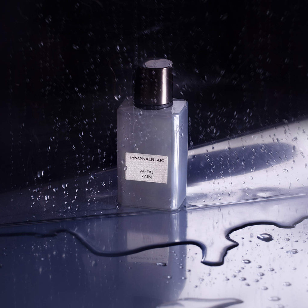 Banana Republic Metal Rain EDP