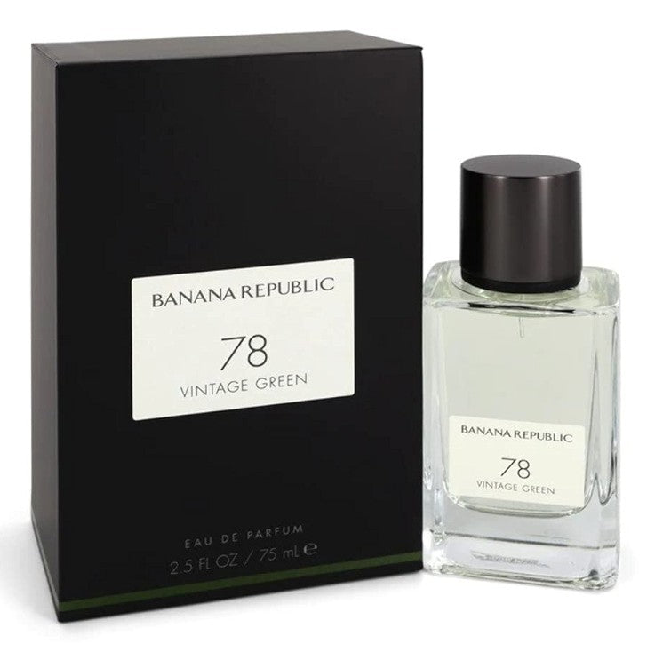 Banana Republic 78 Vintage Green EDP