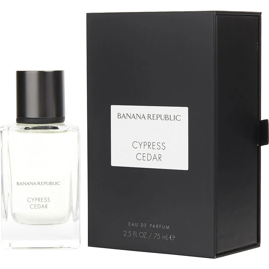 Banana Republic Cypress Cedar EDP