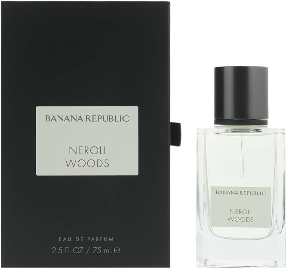 Banana Republic Neroli Woods EDP