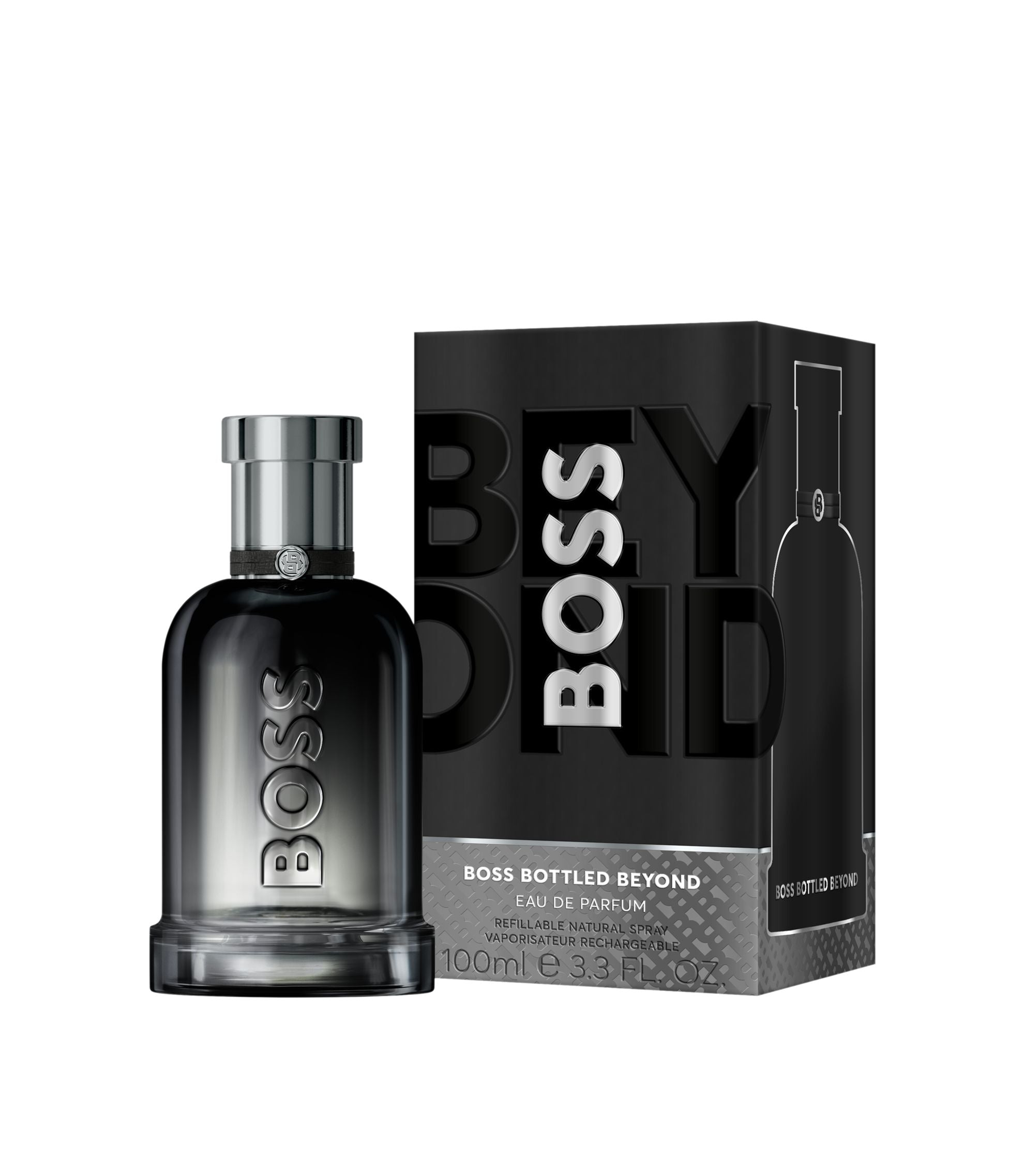 Boss Bottled Beyond EDP