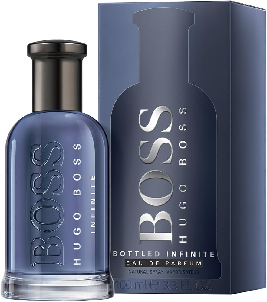 Boss Bottled Infinite EDP