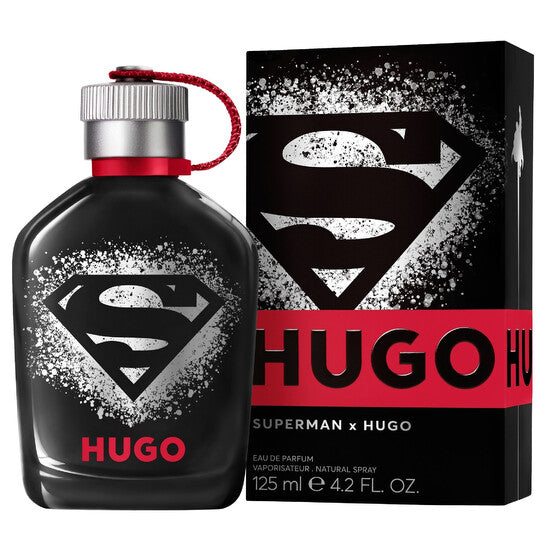 Boss Superman x Hugo EDP
