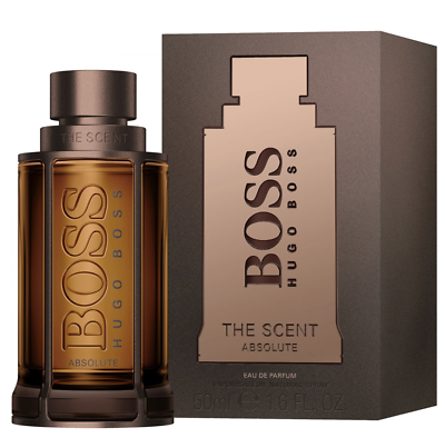 Boss The Scent Absolute EDP