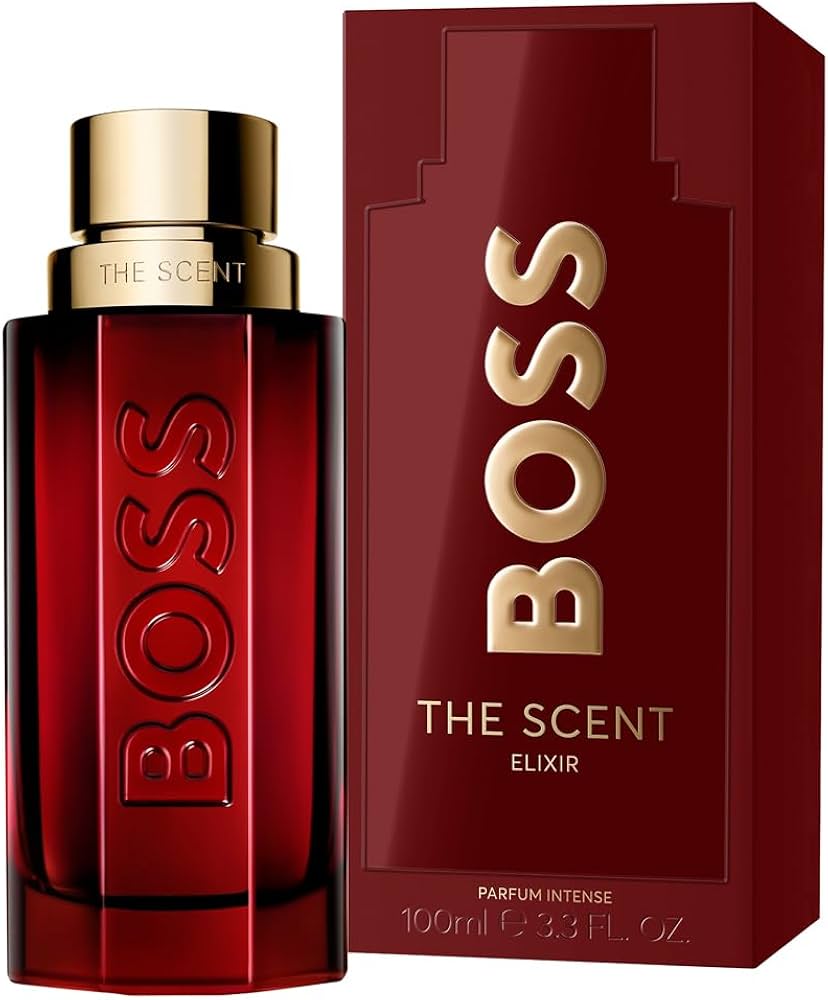 Boss The Scent Elixir Parfum