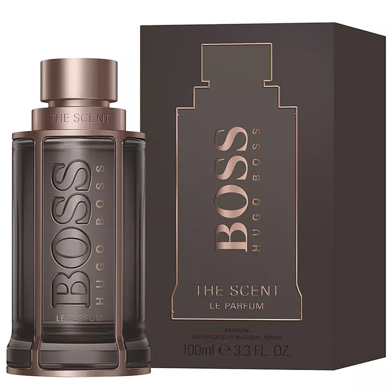 Boss The Scent Le Parfum