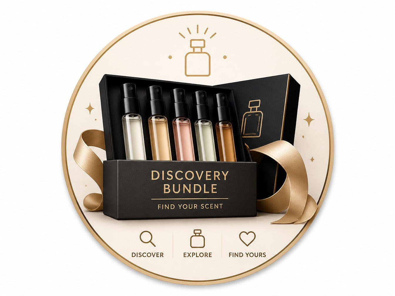 LV Imagination Inspiration Bundle 1 - Save 15%