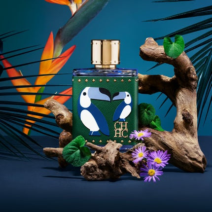Carolina Herrera CH Men Birds of Paradise EDP