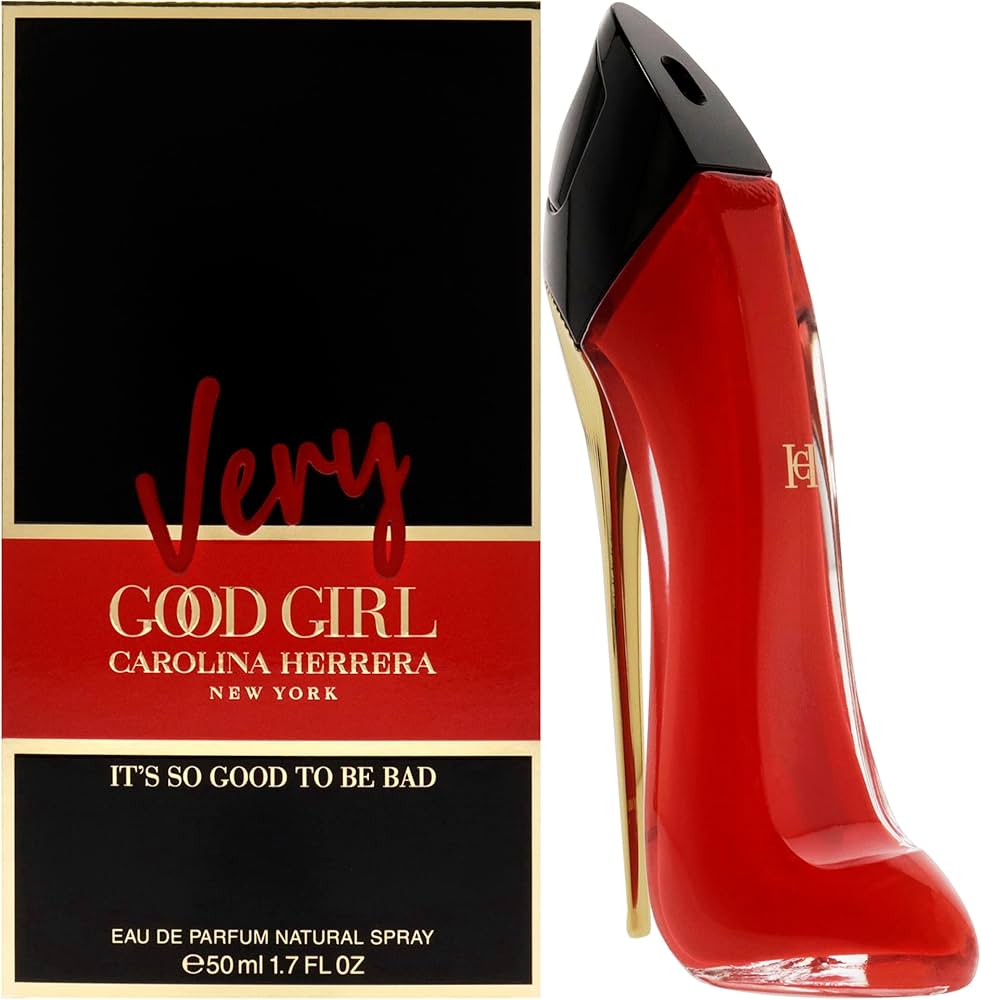 Carolina Herrera Very Good Girl EDP