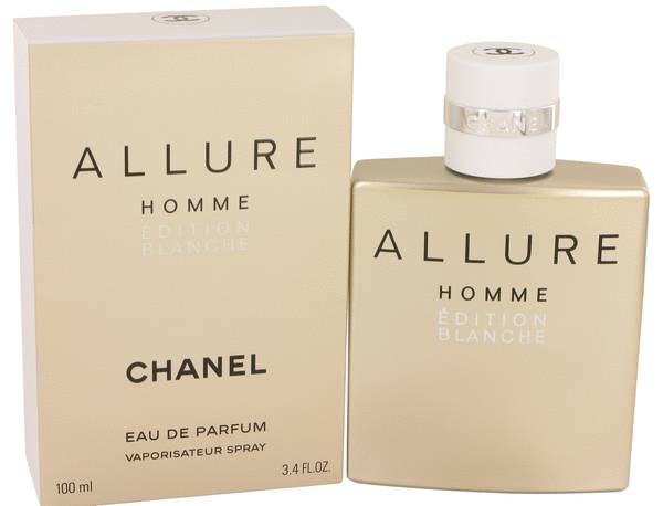 Chanel Allure Homme Edition Blanche EDP