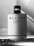 Chanel Allure Homme Sport EDT