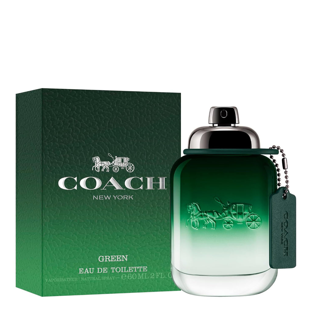 Coach Green EDT