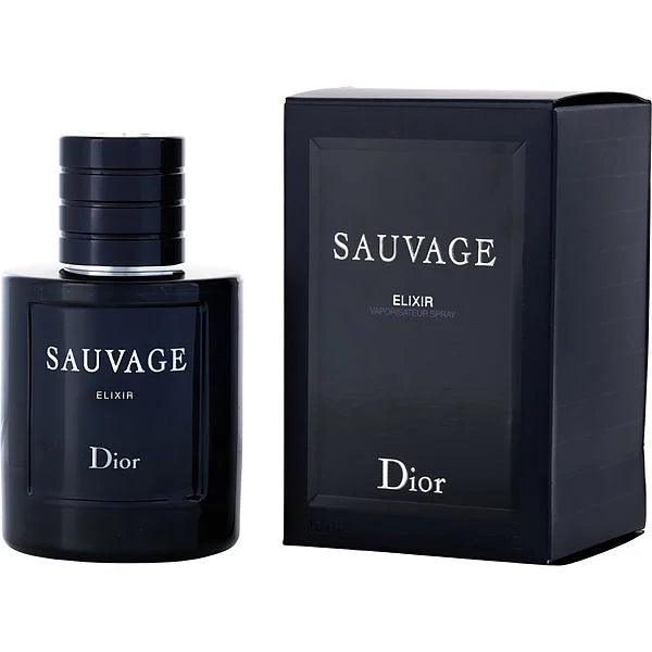 Dior Sauvage Elixir