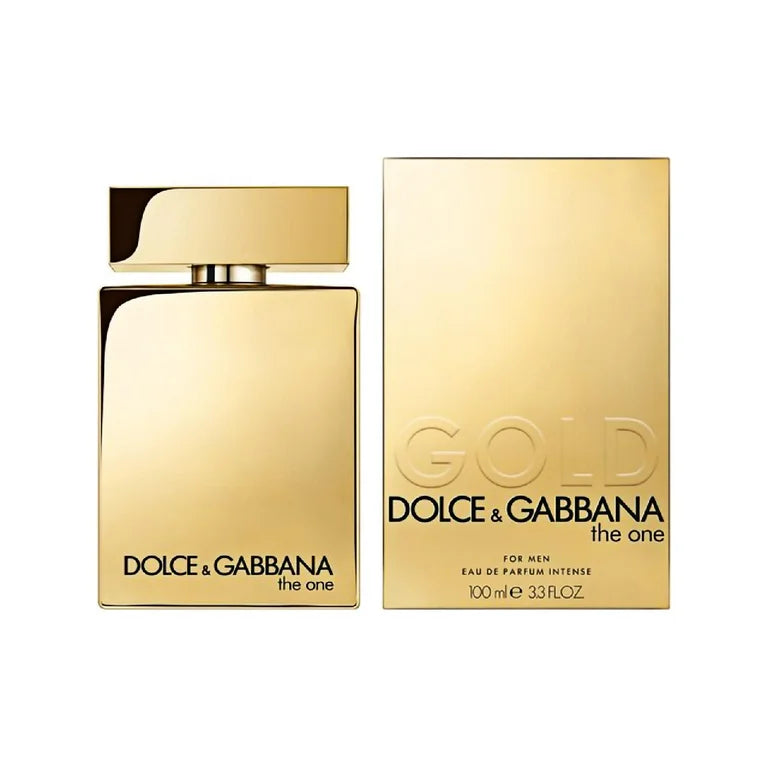 Dolce and Gabbana The One Gold Intense EDP