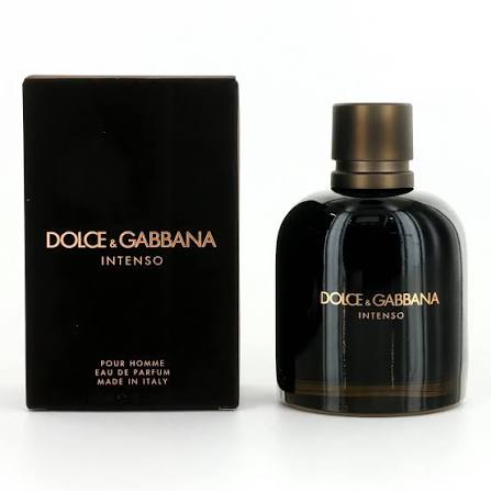 Dolce & Gabbana Intenso EDP