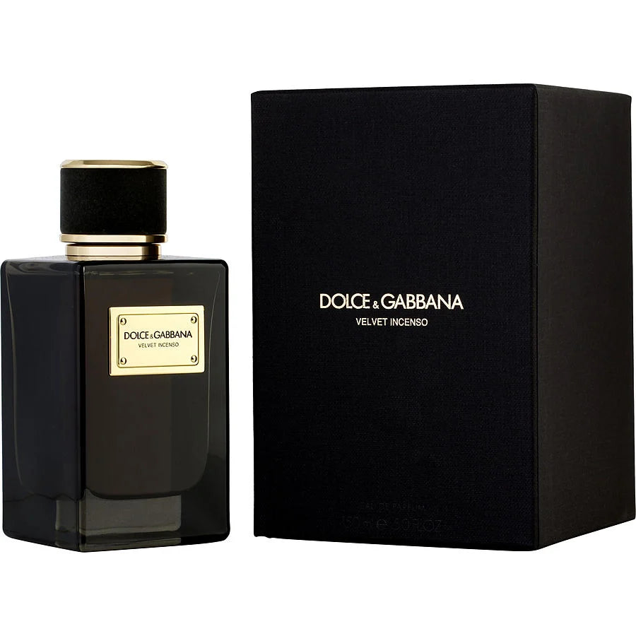 Dolce and Gabbana Velvet Incenso EDP
