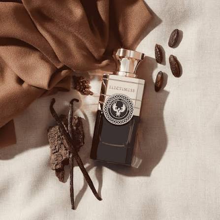 Electimuss Mercurial Cashmere Parfum