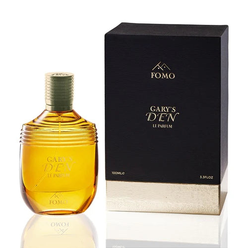 FOMO Gary’s Den Le Parfum