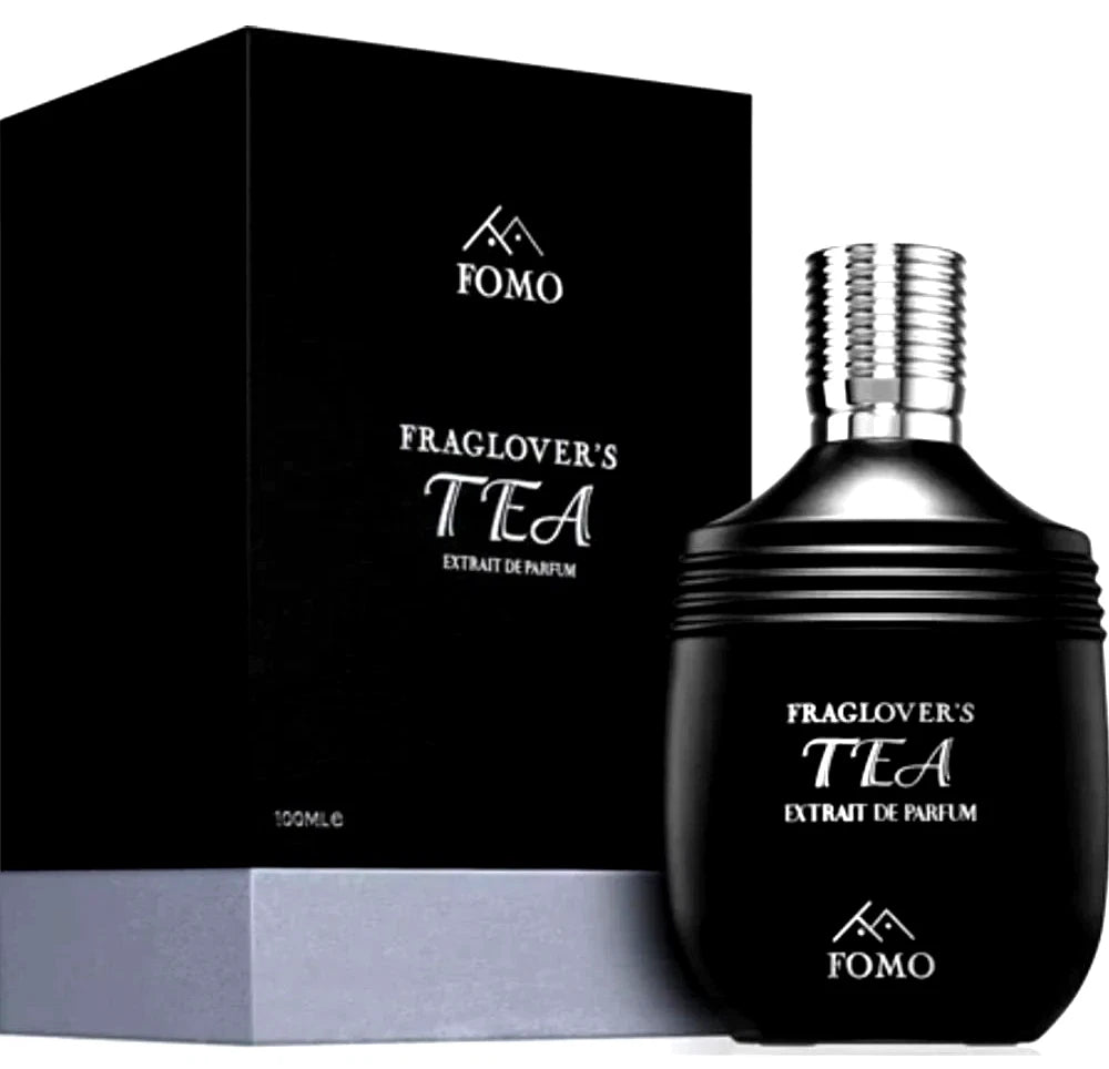 FOMO Fraglover's Tea Extrait de Parfum