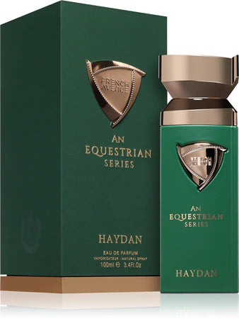 Fragrance World French Avenue An Equestrian Series Haydan EDP