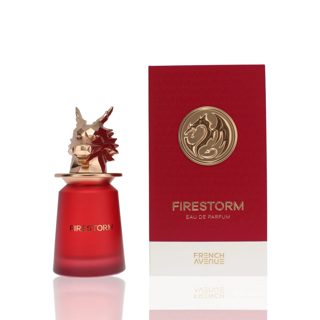 Fragrance World French Avenue Firestorm EDP