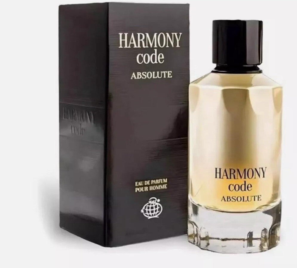 Fragrance World Harmony Code Absolute EDP