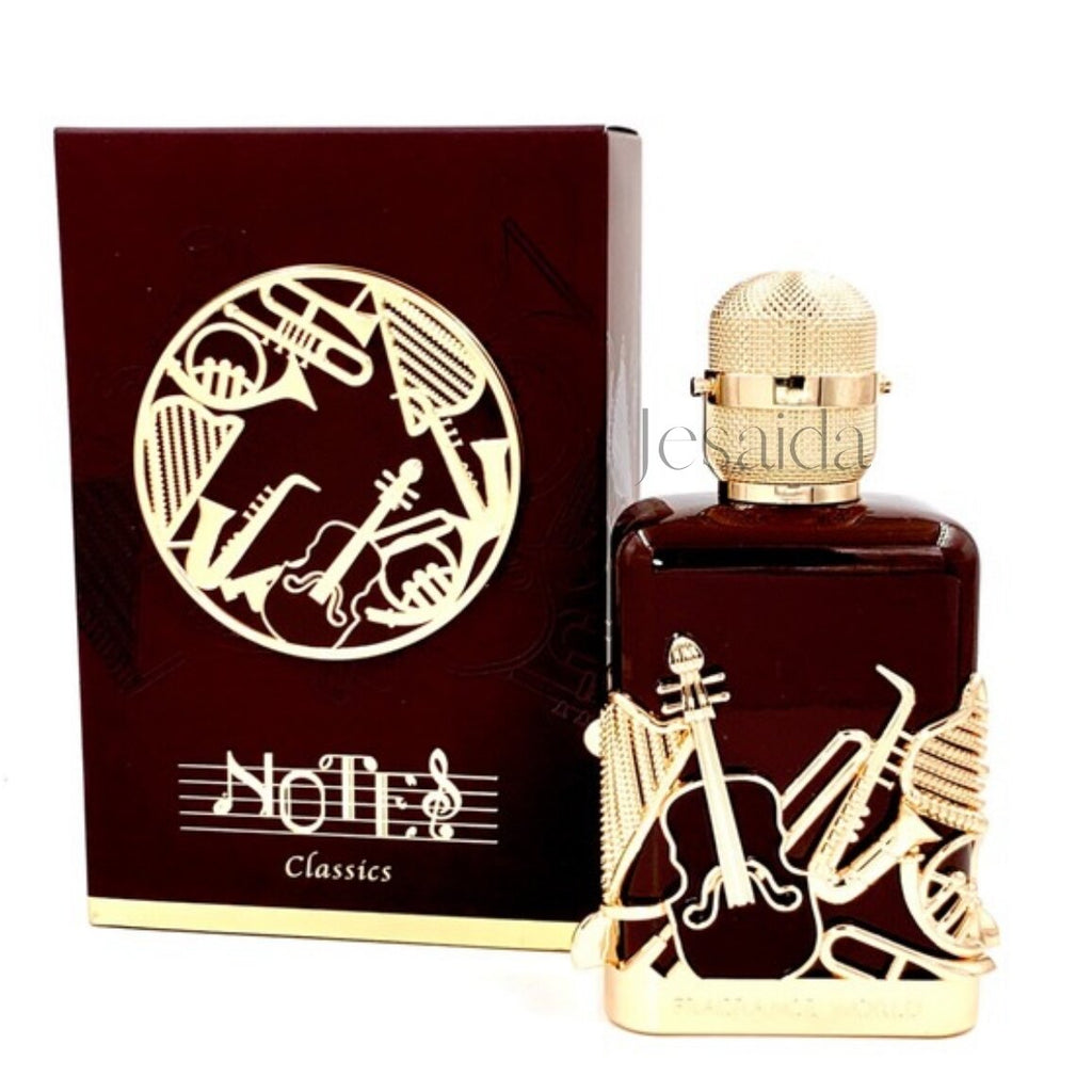 Fragrance World French Avenue Notes Classics EDP