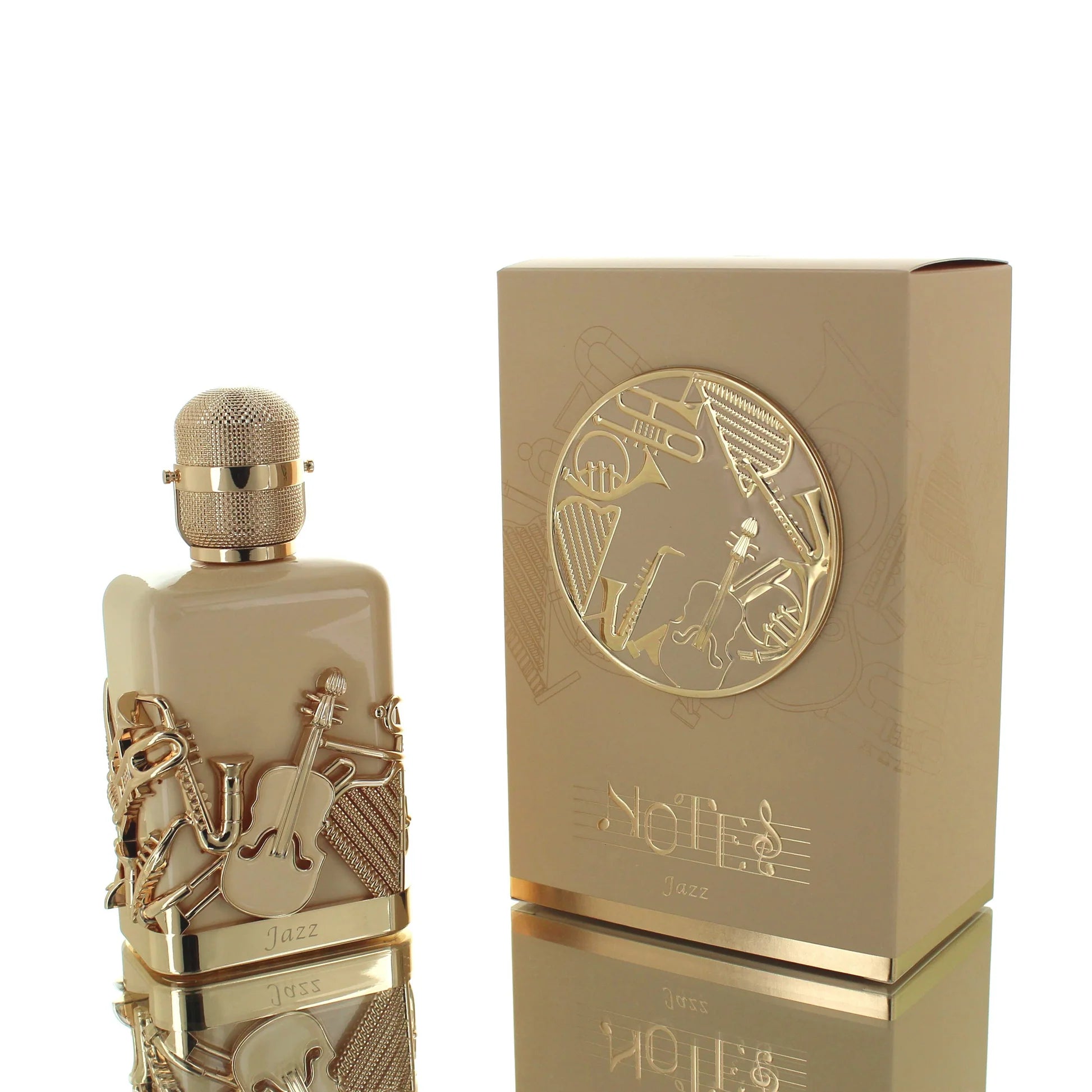 Fragrance World French Avenue Notes Jazz EDP