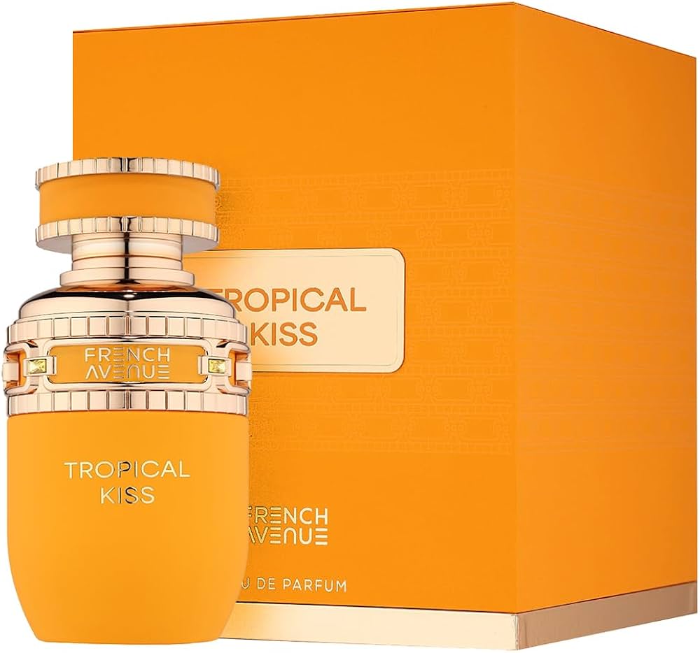 Fragrance World French Avenue Tropical Kiss EDP