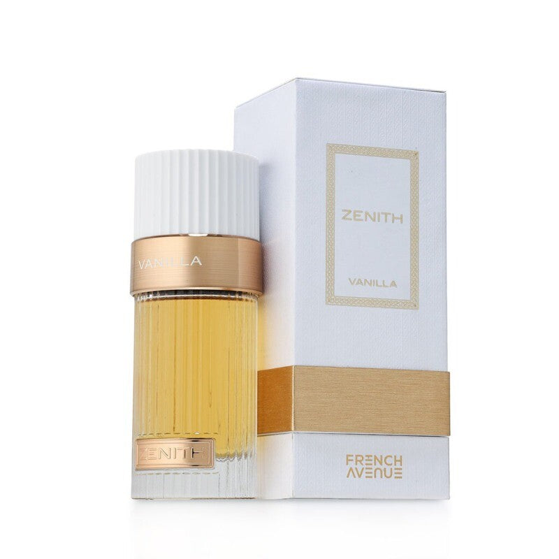 Fragrance World French Avenue Zenith Vanilla EDP