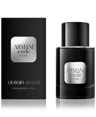 Giorgio Armani Armani Code Elixir